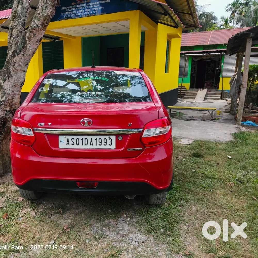 Tata Zest 2016 Petrol 85000 Km Driven