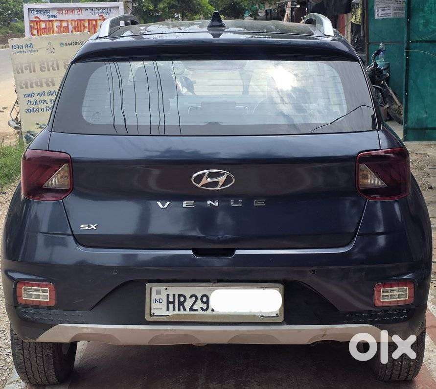 Hyundai Venue, 2021