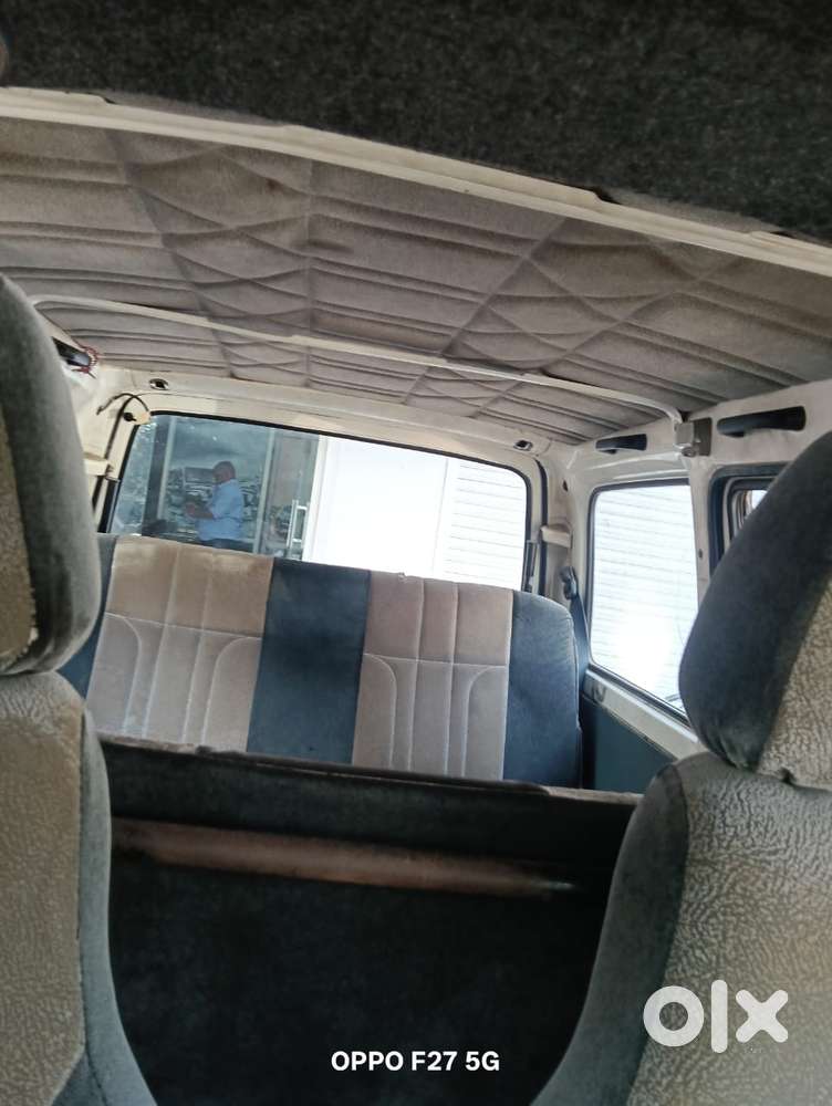 Maruti Suzuki Omni, 2011, Cng & Hybrids