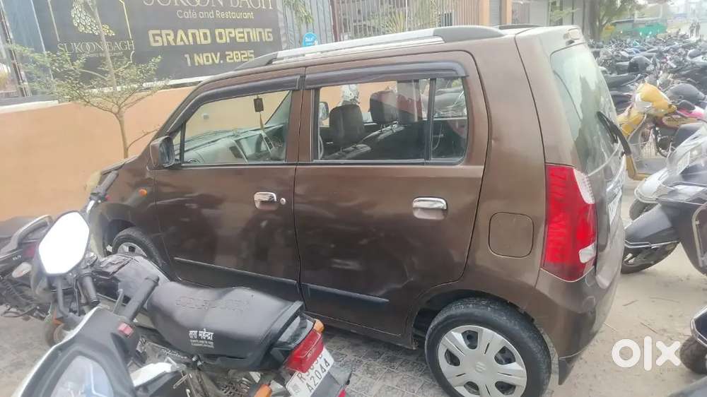 Wagon R 2014 Model 2nd Owner 74000 Km Running