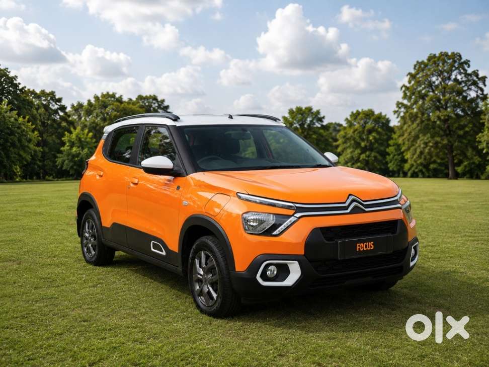 Citroen C3, 2023, Electric