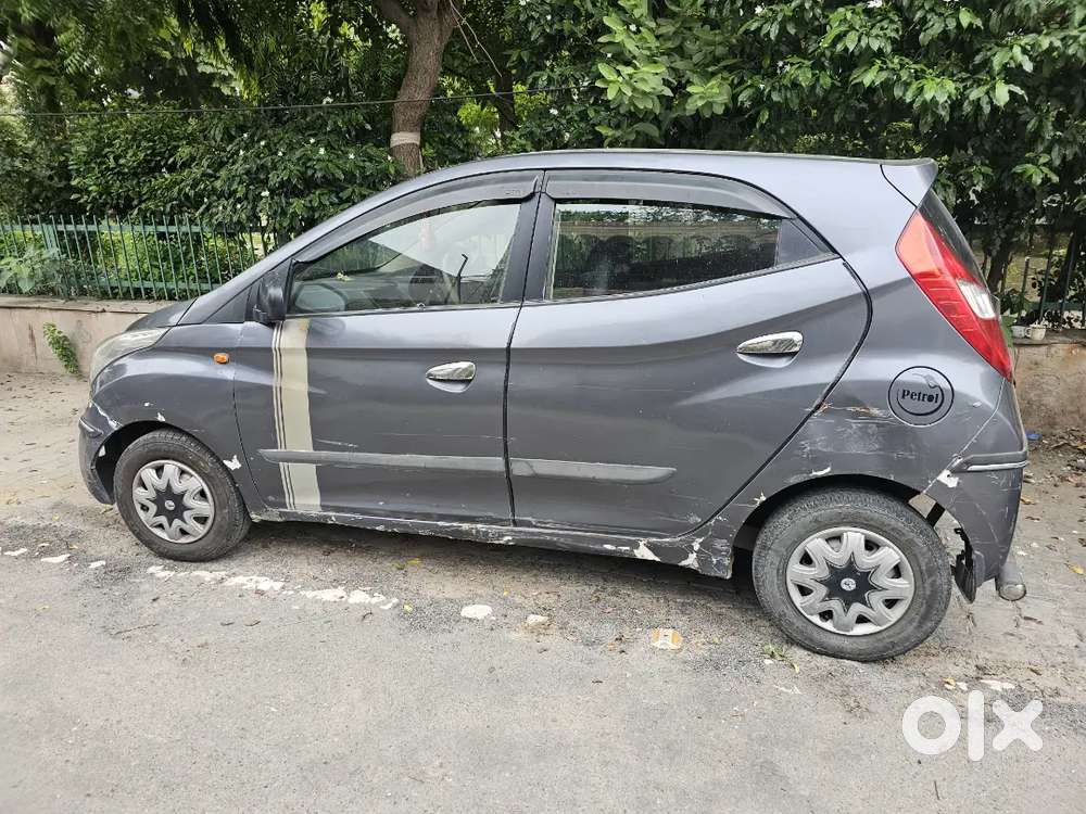 Hyundai Eon Era+ 2012 2nd Owner
