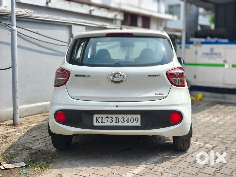 Hyundai Grand I10 2016-2017 Magna, 2017, Petrol