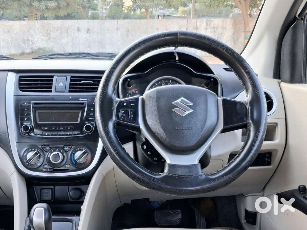 Maruti Suzuki Celerio Zxi Amt, 2018, Petrol
