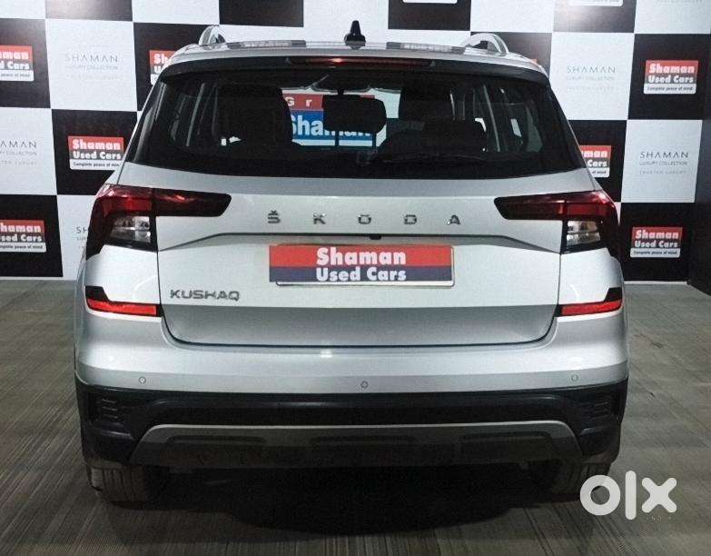 Skoda Kushaq 1.0 Tsi Ambition, 2023, Petrol