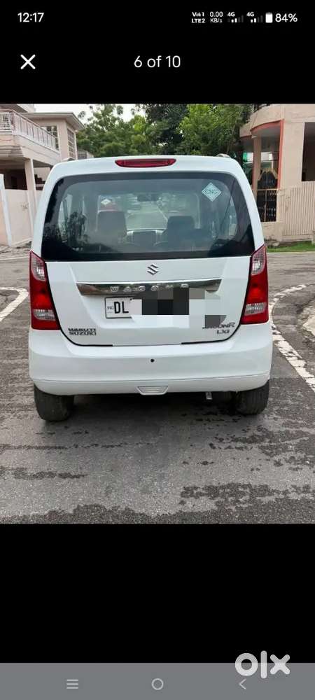 Maruti Wagon R 2016 Lxi Urgent Sale