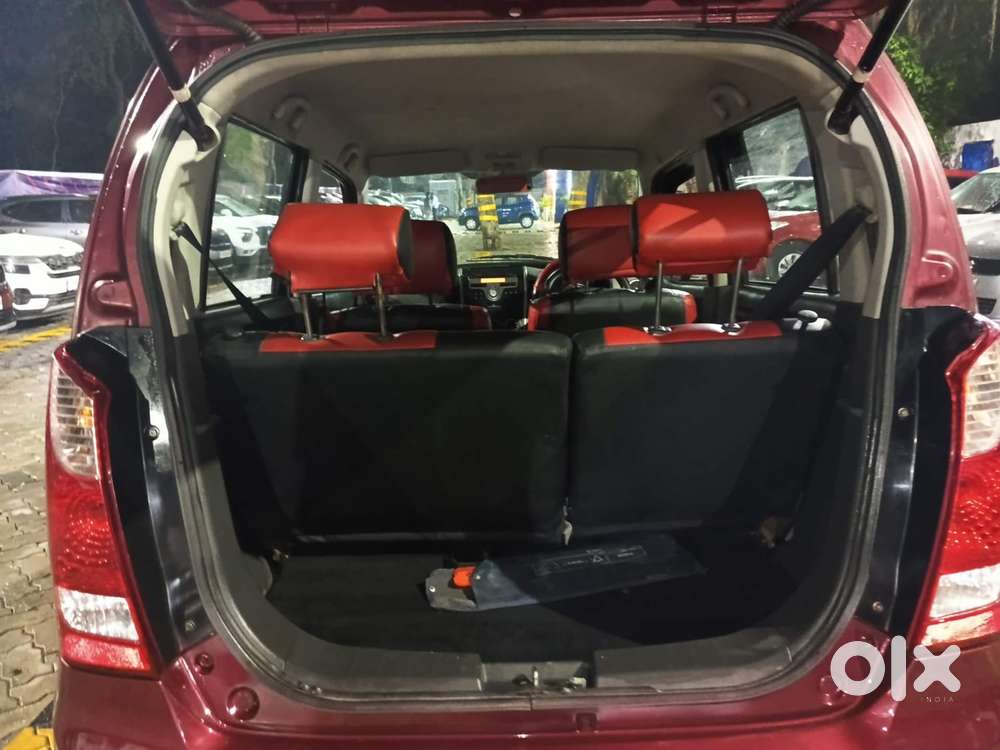 Maruti Suzuki Wagon R 1.0 Vxi Plus, 2012, Petrol