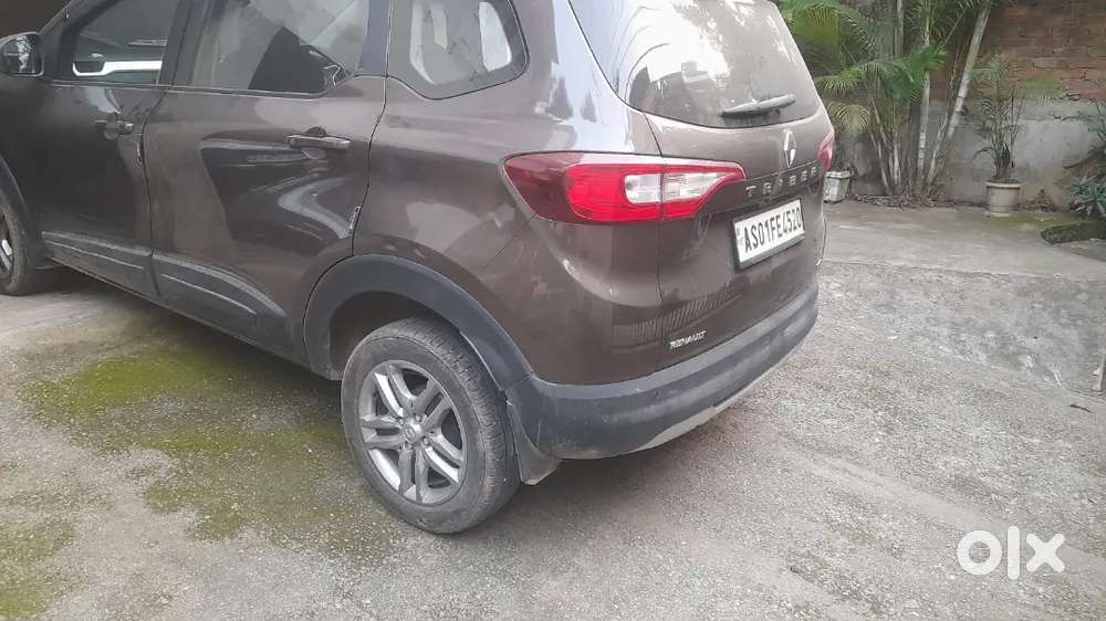 Renault Triber Urban 2022 Edition