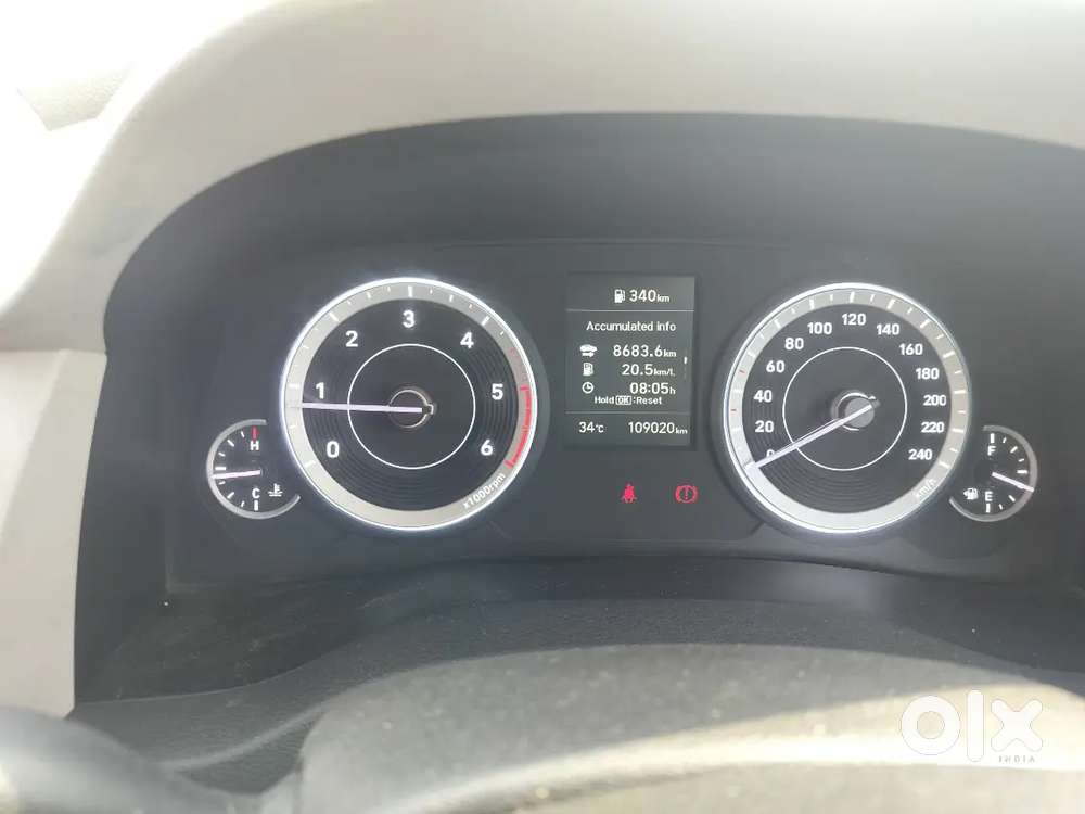 Hyundai Creta Diesel 2022