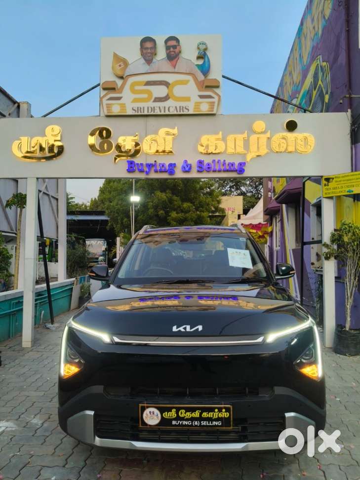 Kia Carens Clavis G 1.5 6mt, 2025, Petrol