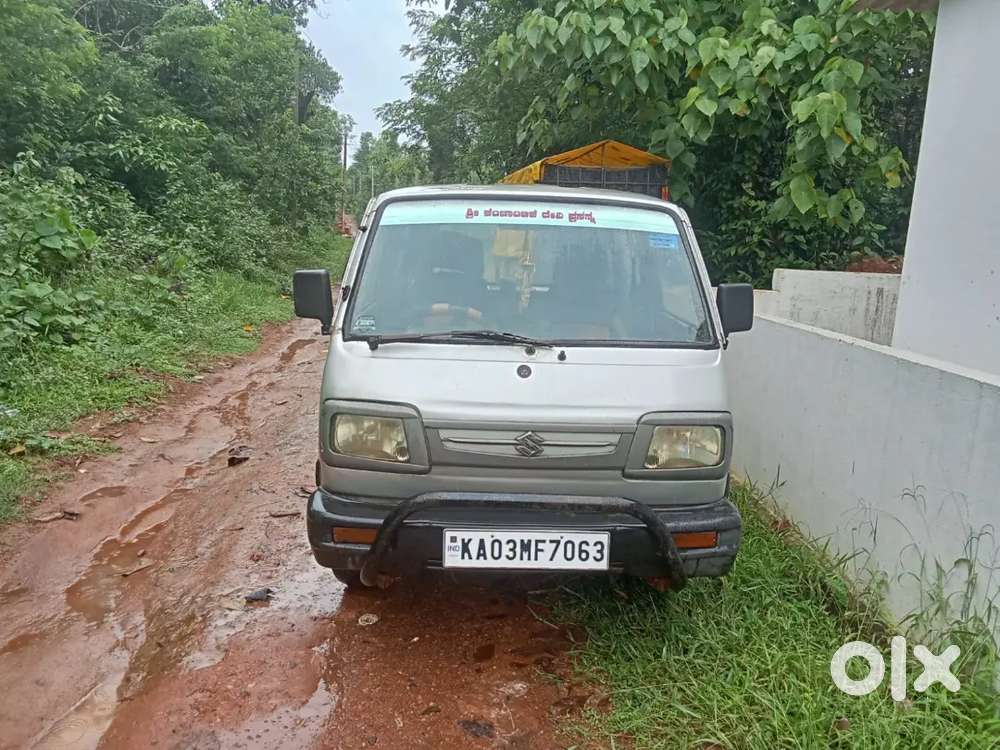 Maruti Suzuki Omni Petrol 2006