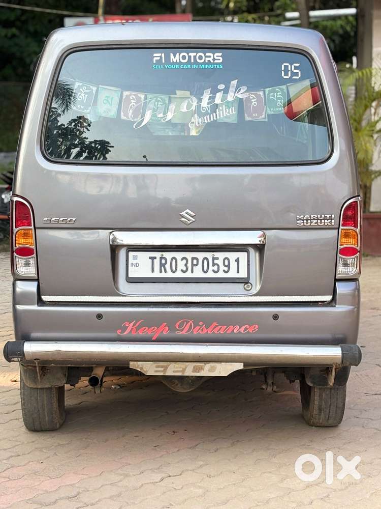 Maruti Suzuki Eeco 5 Str Ac(o) Cng, 2022, Cng & Hybrids