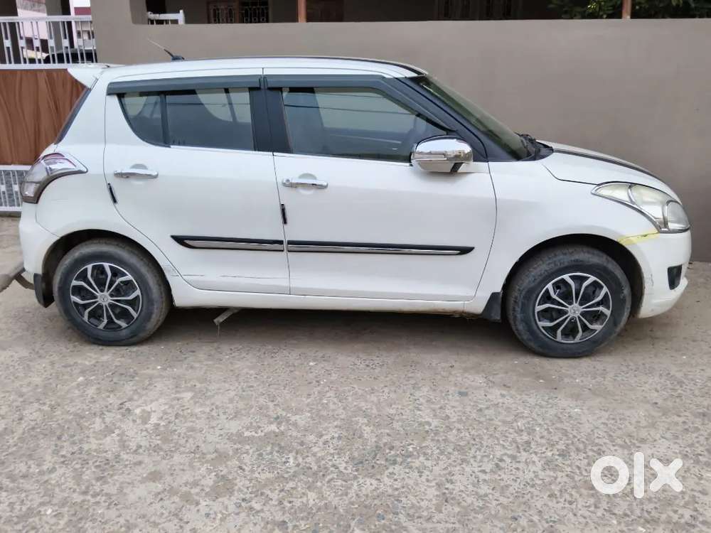 Maruti Suzuki Swift 2014