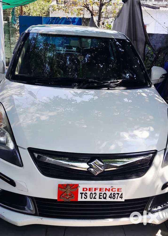 Maruti Suzuki Dzire 2016 Diesel 160000 Km Driven