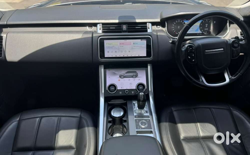Land Rover Range Sport 3.0 Petrol Se, 2021, Petrol