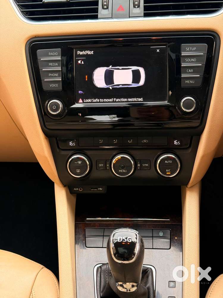 Skoda Octavia 2015 Petrol