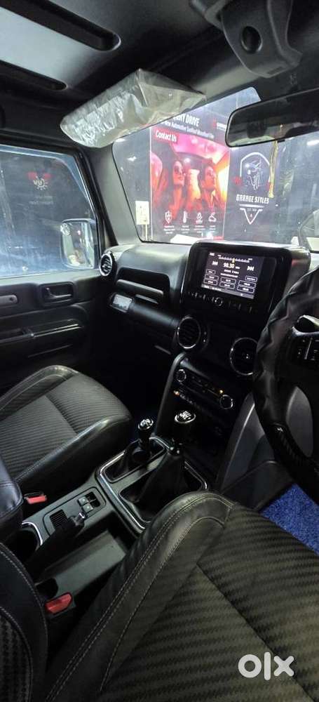 Mahindra Thar Lx Hard Top Diesel Mt 4wd, 2022, Diesel