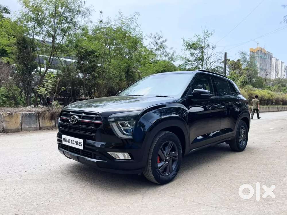 Hyundai Creta S Plus 1.5 Diesel Knight, 2023, Diesel