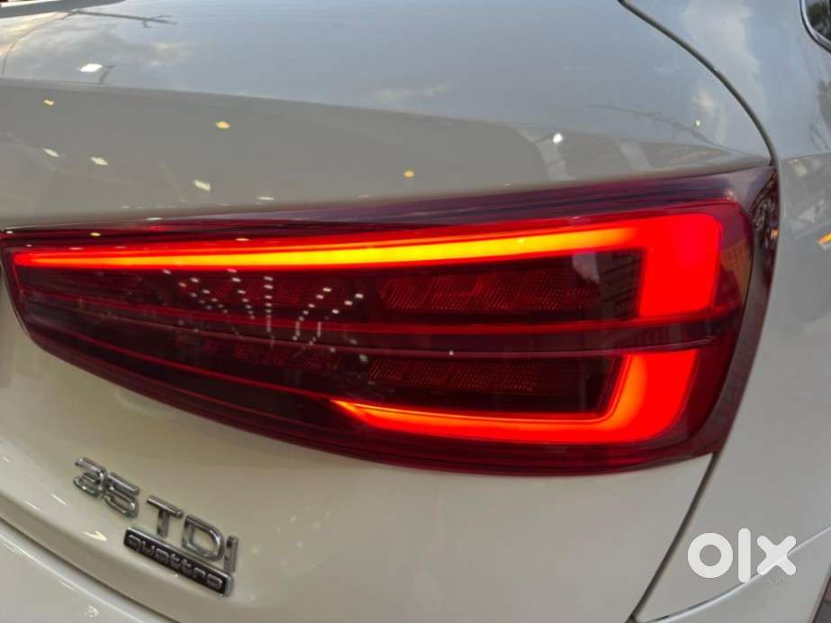 Audi Q3 2.0 35 Tdi Quattro Premium Plus, 2016, Diesel