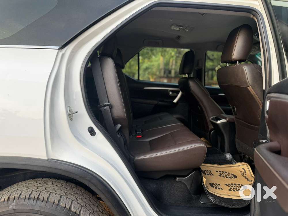 Toyota Fortuner 4x2 Mt 2.8 Diesel, 2017, Diesel