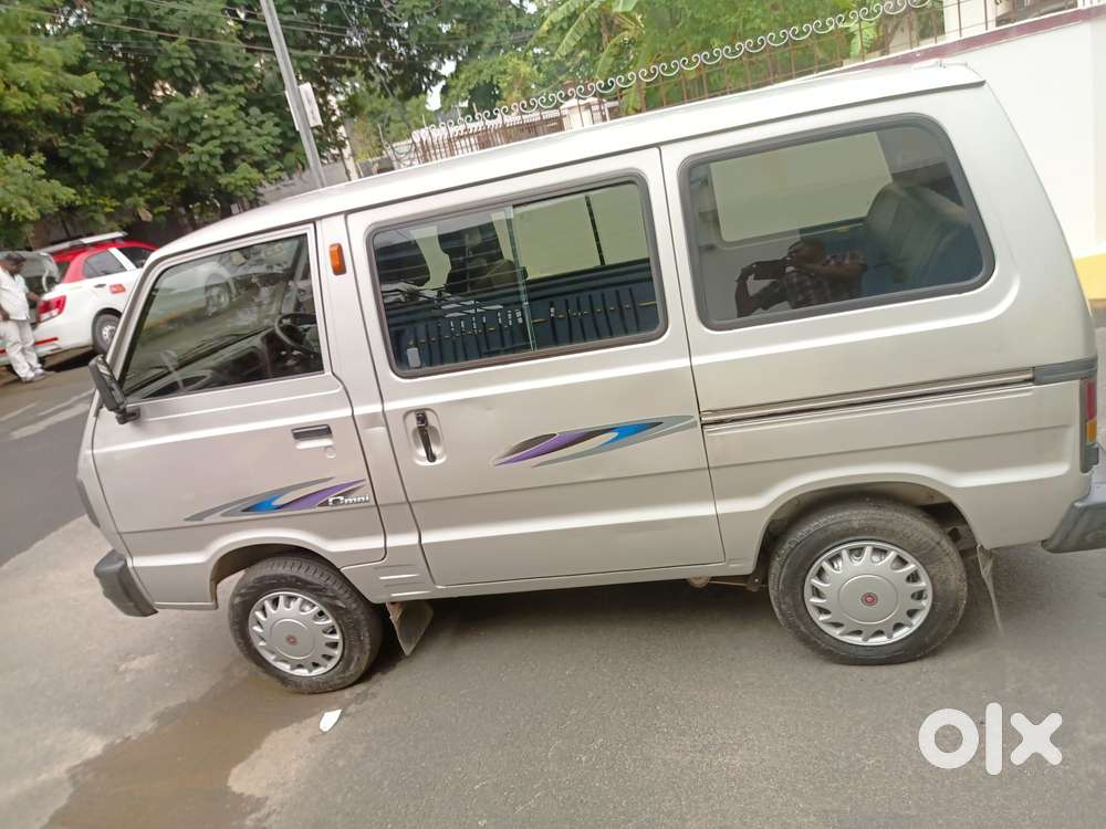 Maruti Suzuki Omni E Mpi Std, 2017, Lpg