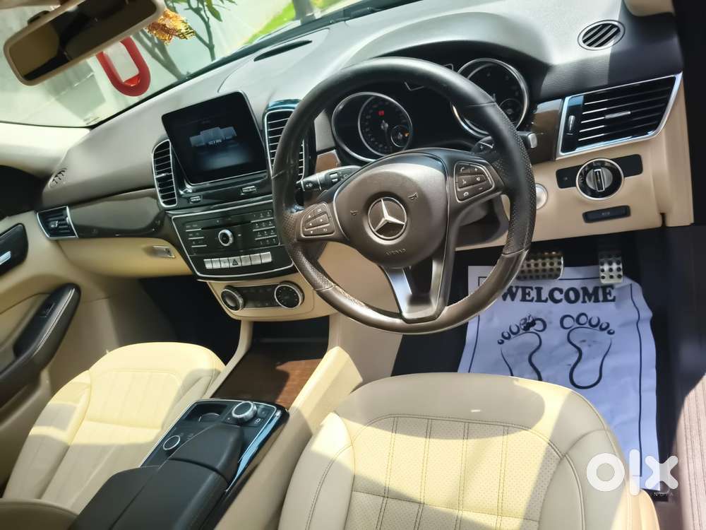 Mercedes-benz Gle 300d 4matic Lwb, 2020, Diesel