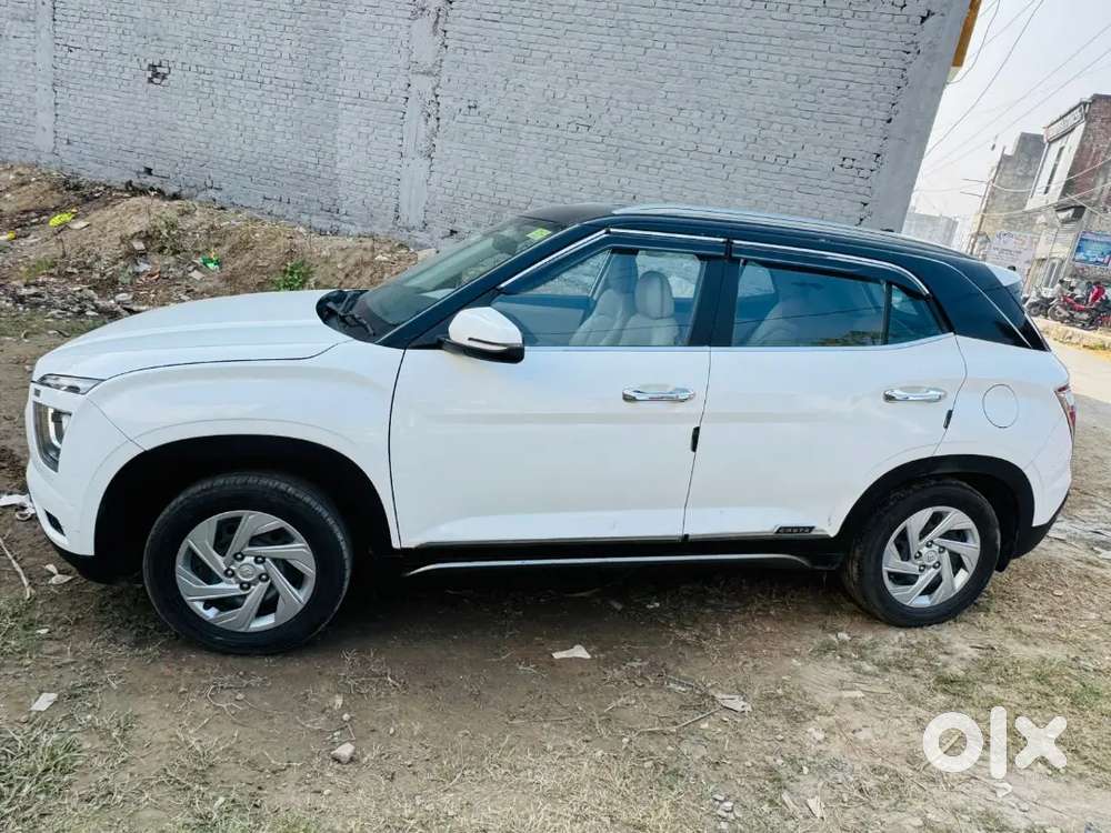 Hyundai Creta Ev 2021 Diesel 73000 Km Driven