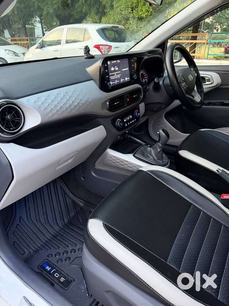 Hyundai Grand I10 Nios Asta Amt 1.2 Kappa Vtvt, 2023, Petrol