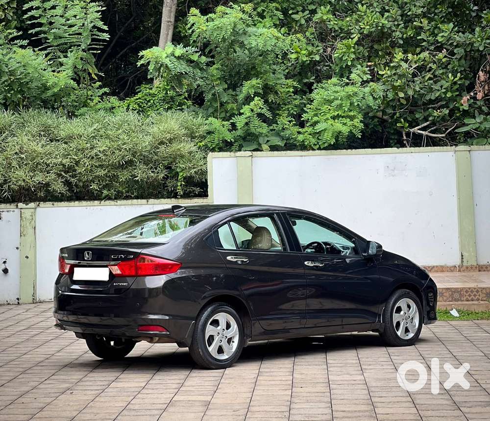 Honda City I Vtec Cvt Vx, 2014, Petrol