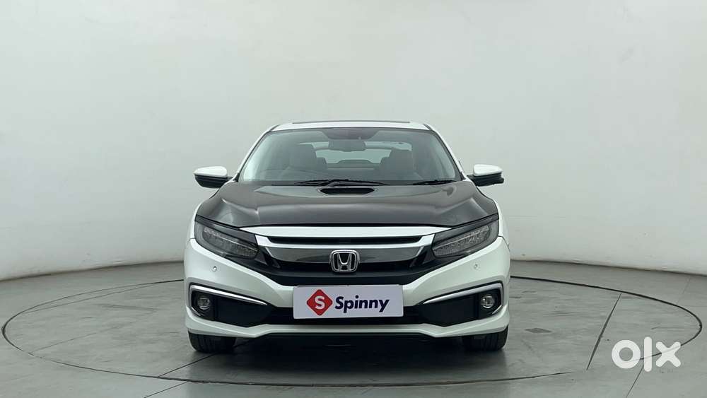 Honda Civic Zx, 2019, Petrol