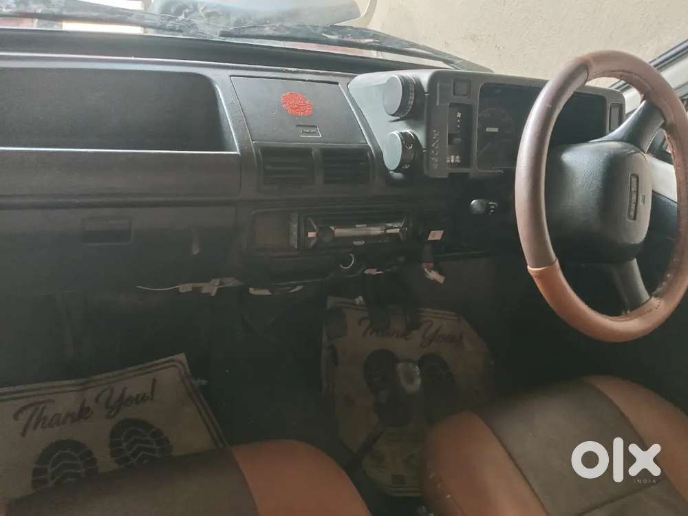Maruti Suzuki 800 Duo 2001
