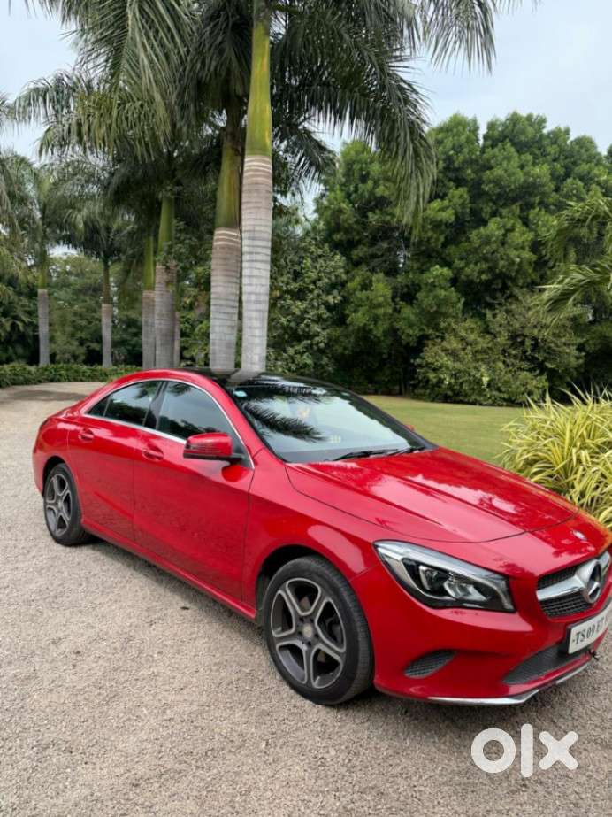 Mercedes-benz Cla 200 D Sport, 2017, Diesel
