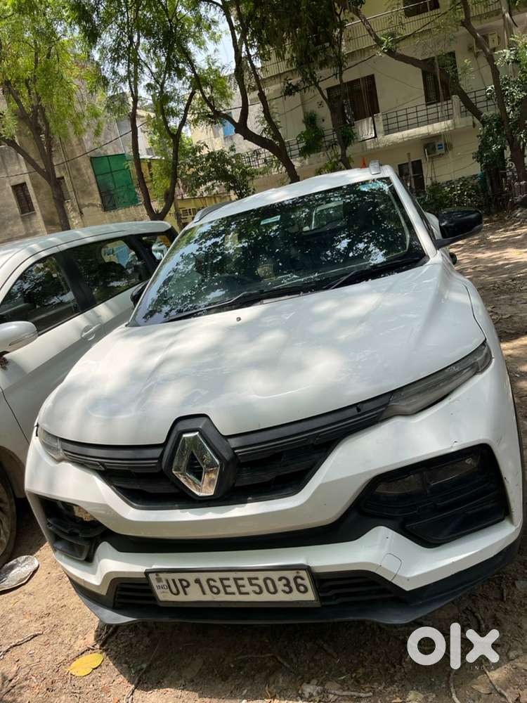 Renault Kiger Petrol 2021