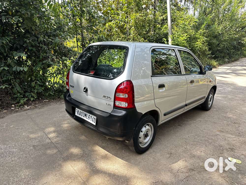 Maruti Suzuki Alto Lxi Bsiii, 2009, Petrol