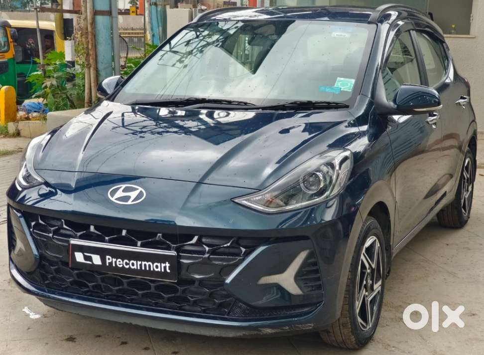 Hyundai Grand I10 Nios Asta Amt 1.2 Kappa Vtvt, 2023, Petrol