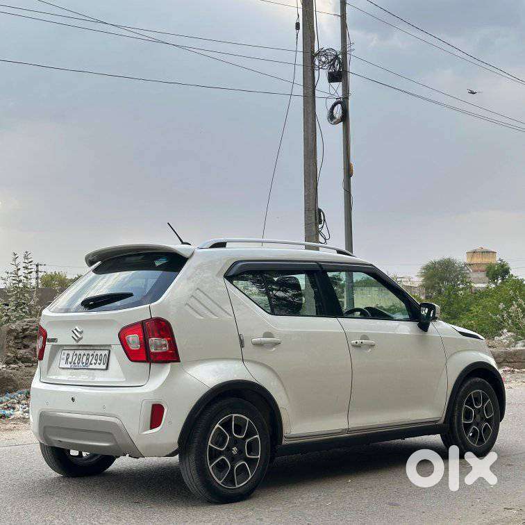 Maruti Suzuki Ignis 1.3 Zeta, 2021, Cng & Hybrids