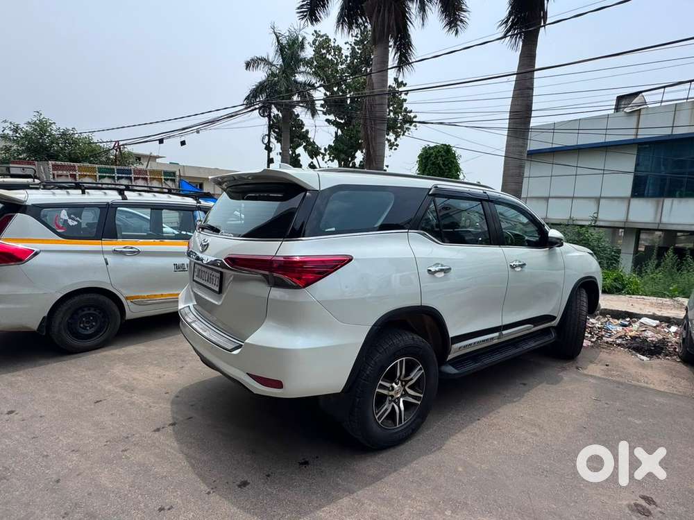 Toyota Fortuner Diesel 2018