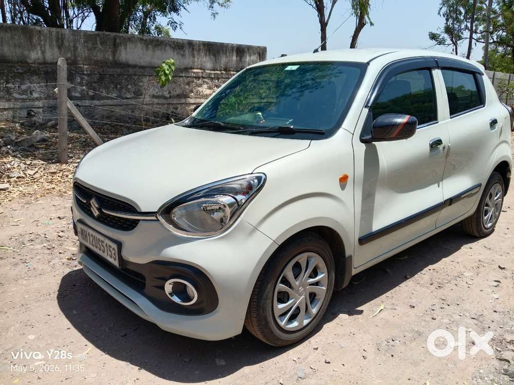 Maruti Suzuki Celerio 2021-1.0 Vxi Cng Mt, 2022, Cng & Hybrids