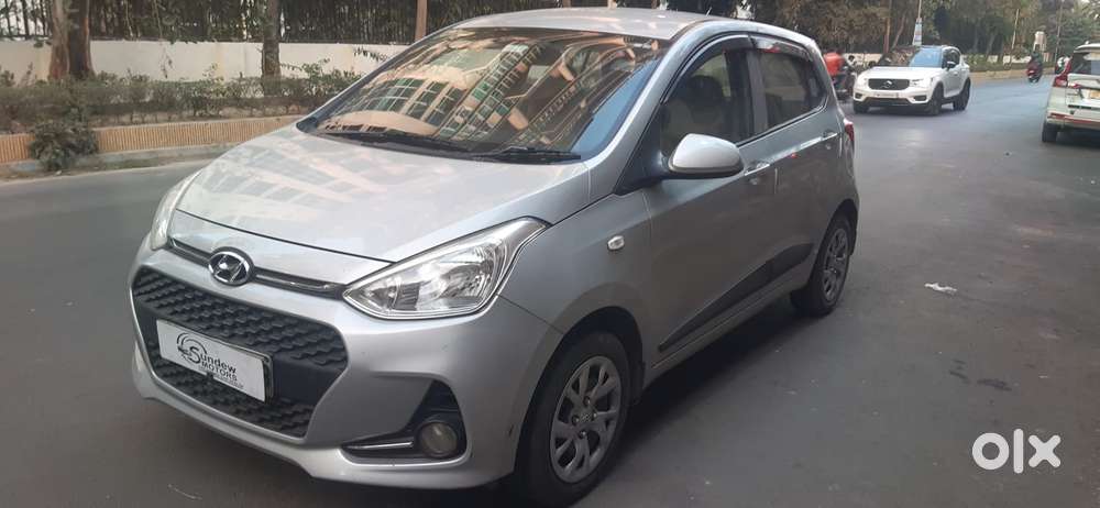 Hyundai Grand I10 Magna 1.2 Kappa Vtvt, 2017, Petrol