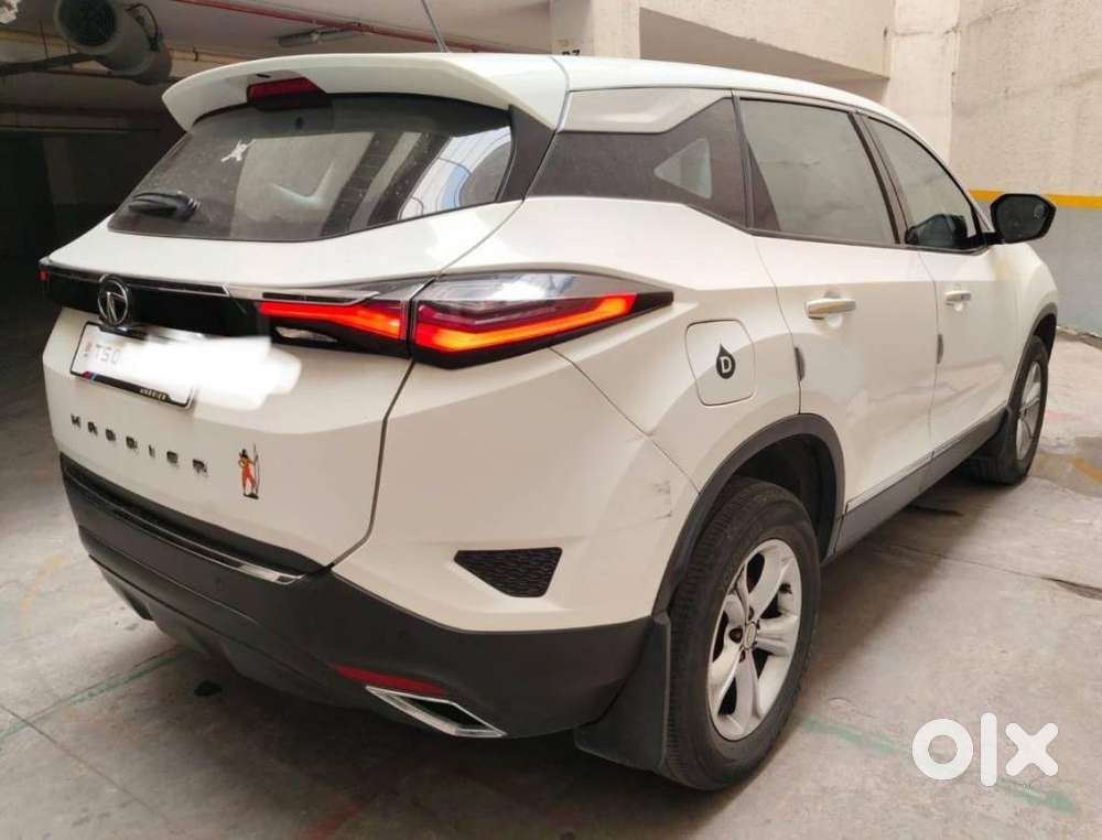 Tata Harrier Xt, 2019, Diesel