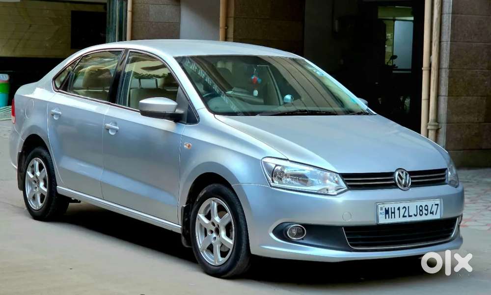 Volkswagen Vento 1.5 Tdi Highline, 2014, Diesel