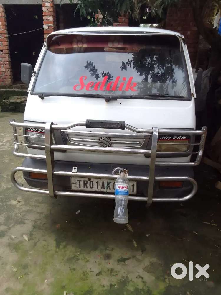 Maruti Suzuki Omni 2013 Cng & Hybrids 65000 Km Driven