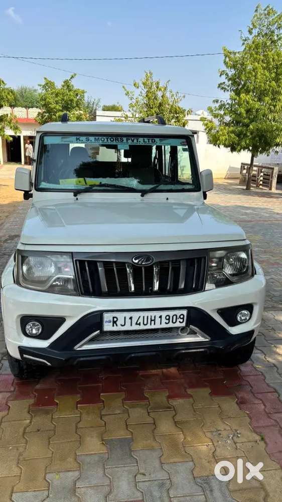 Mahindra Bolero 1.5 B6 2021