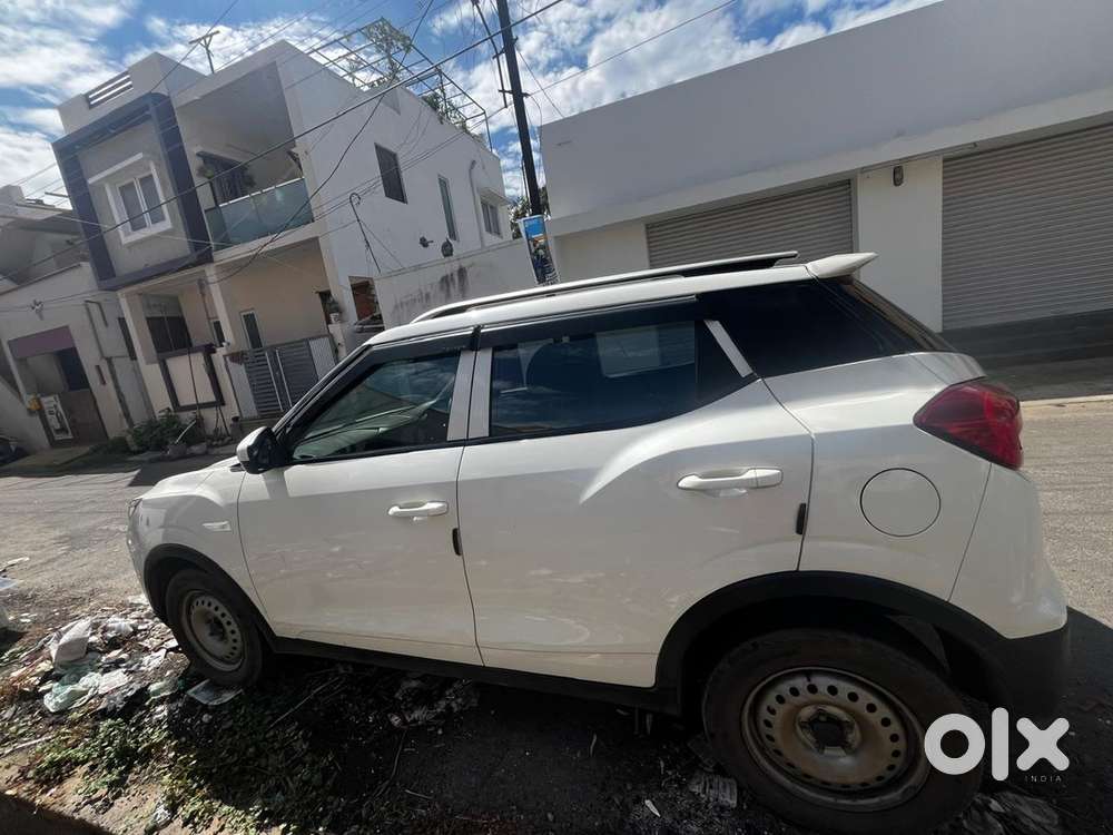 Mahindra Xuv300 Petrol 2023