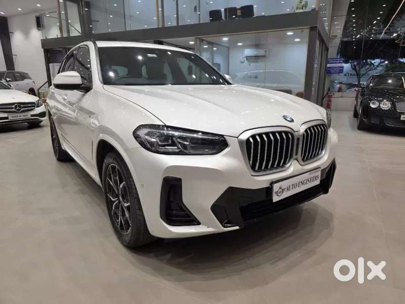 Bmw X3 Xdrive20d M Sport, 2024, Diesel
