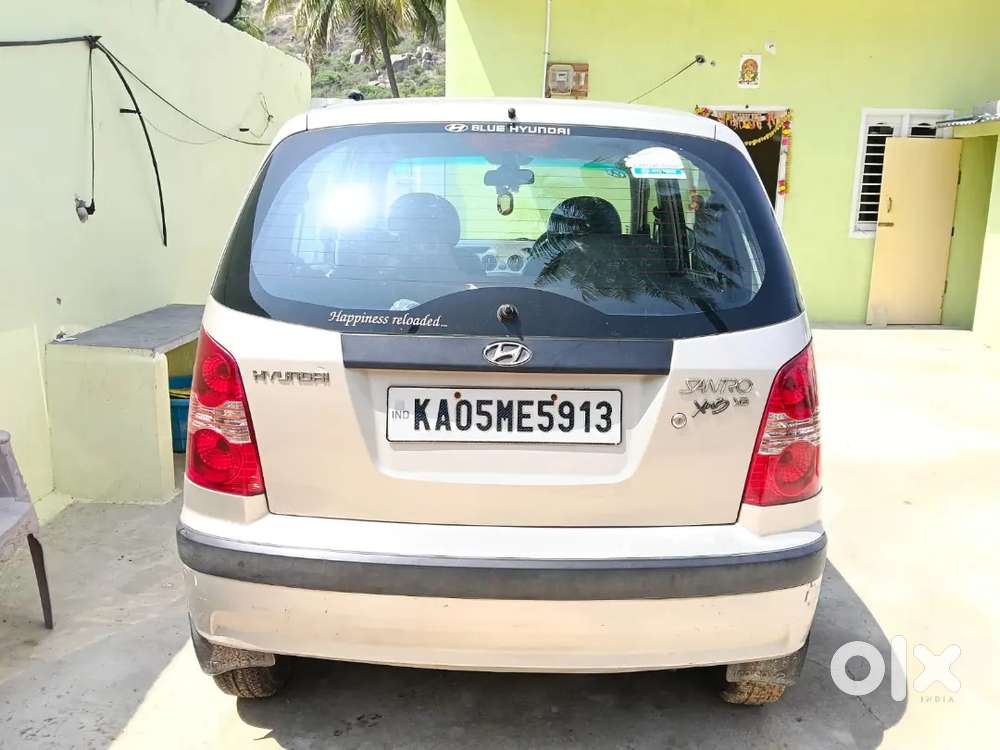 Hyundai Santro Xing 2007