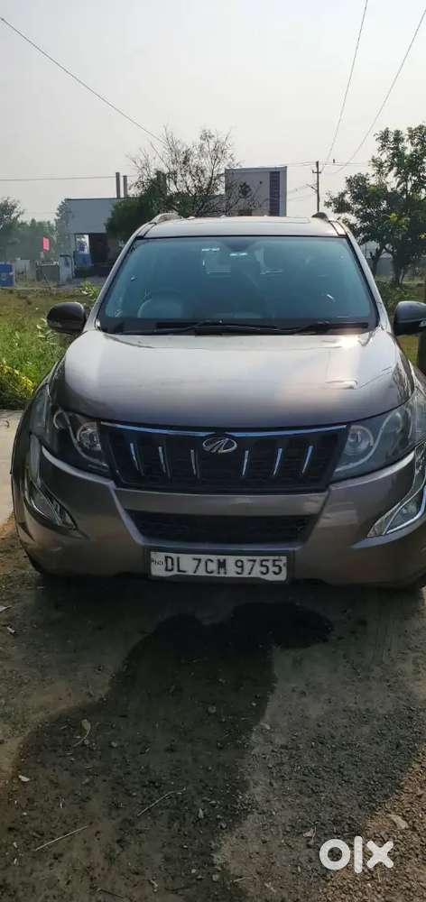 Mahindra Xuv500 2017 Diesel 75000 Km Drive Delhi Car