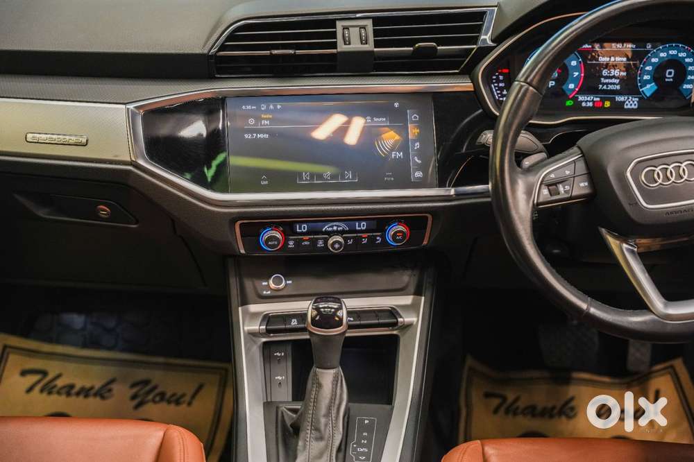 Audi Q3 40 Tfsi Premium Plus, 2024, Petrol