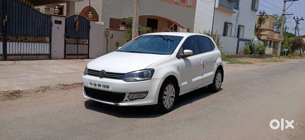 Volkswagen Polo Gti, 2012, Diesel