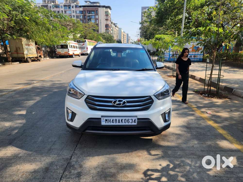 Hyundai Creta 1.6 Sx Automatic, 2016, Diesel